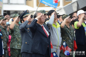 光輝十月　澎湖各界慶祝雙十國慶