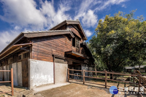 花博后里馬場園區　百年歷史馬廄建築吸晴