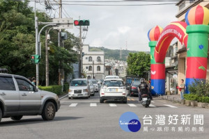 桃園市龍潭區梅龍路道路拓寬
