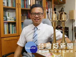 中正大學教師談修復式正義　二度抱回廣播金鐘獎