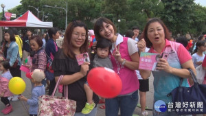 彭佳芸親子園遊會　貼近選民.讓幸福飛揚