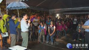 出入口規劃不佳　永康公園停車場工程遭阻