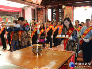 祀典興濟宮秋祭祝聖大典　全台1800多位宮廟代表參加