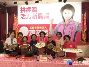 飲食健康已成新顯學，活力養生餐，青春不會老，蕭淑麗推廣活力養生餐