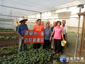 太平仍傳出七位疑似本土登革熱病例 市議員呼籲市府不能鬆懈防疫。林重鎣攝