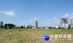 桃園市中路足球場及網球場興建工程動土

