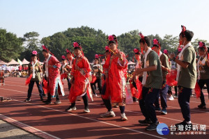 最近夯爆的「延禧攻略」清宮鬥劇也被幾個班級Kuso改編，引起全體一片尖叫
