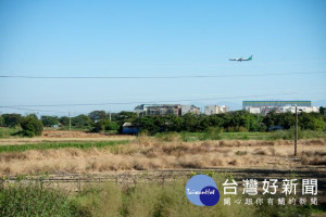 桃園市客運園區至機場聯絡道路新闢工程開工動土典禮

