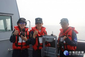 （圖／翻攝臉書 國防部發言人）