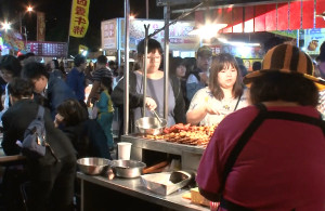 集合北中南美食 逛樹林頭夜市抽大獎