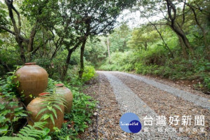 蘆竹區五酒桶山公園開園

