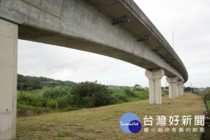 機捷田園景觀大道 （A9a至A11）道路改善工程開工

