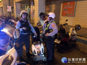 毒蟲遇所長盤查　嚇到昏倒急送醫