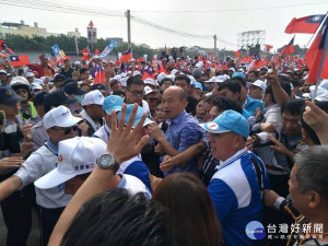 國家通訊傳播委員會（NCC）今（5）日發布一份「107年地方公職人員選舉競選期間電視新聞報導觀察統計」，根據該項報告，「韓流」的中心點，現任國民黨籍高雄市長韓國瑜，其2018年九合一大選期間的相關新聞曝光度最高，而最愛報導韓國瑜相關新聞的電視媒體，則是中天新聞台、中視。（圖／資料照片）