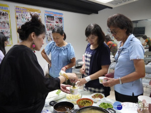 「多元美食匯集．嘉義校園上菜－主題異國料理校園推廣官能行動」成果發表會