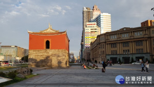 台北北門廣場（圖／資料照）