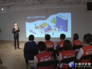 林智堅再推新政策 文化局原址建總圖