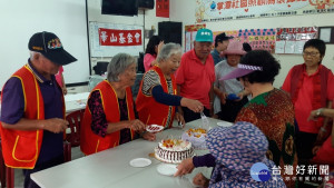 風雨生信心、東石加油，華山基金會八週年東石感恩茶會