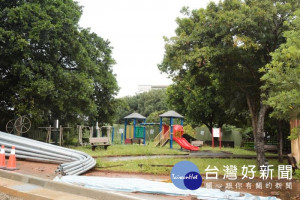 1895乙未保台紀念公園暨地下停車場新建工程動土

