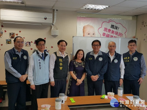 海基會拜訪桃園移工工會  關懷訪視傑出新住民