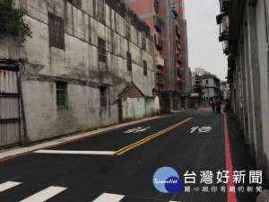 桃園市政府辦理中壢區、八德區等瓶頸道路改善工程，目前皆已竣工