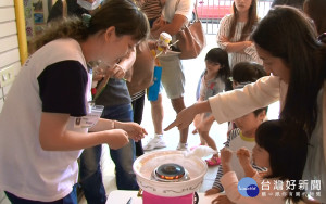 幼兒園辦公益園遊會 啟發孩子品格教育