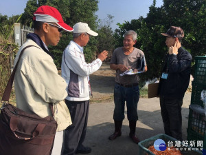 嘉義縣完成第2波廚餘養豬戶逐場輔導，未改善者12月3日全面開罰