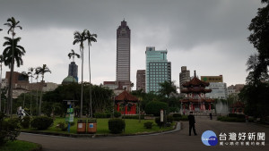 台北二二八公園（圖／資料照）