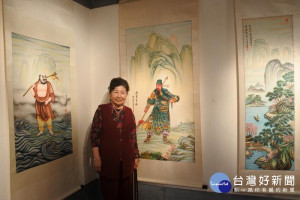 彩墨工筆畫 方惠子個展