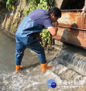 食品工廠偷排廢水　屏縣環保局查獲重罰