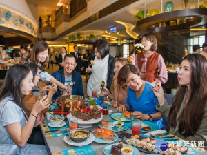 漢來海港創始店華麗變身，全面升級不加價。