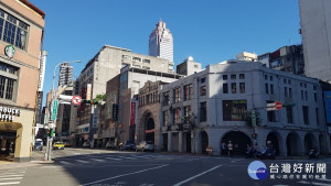 台北博愛特區（圖／資料照）