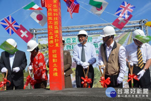 屏東農科園區擴充計畫動工　新農業產業聚落規模再提升