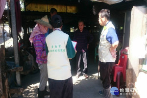 臺南市動物防疫保護處將自即日起聯合臺南市政府環境保護局及臺南市政府農業局畜產科，針對轄內所有廚餘養豬 場進行全面聯合稽查工作，如有未符合廚餘蒸煮設備相關規定將依法裁處，並強化 落實生物安全防疫工作。