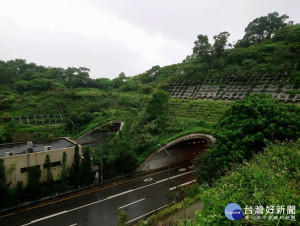 北市信義快速道路邊坡地錨整治有成　行車安全更有保障