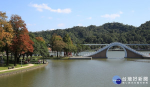 大湖公園（圖／台北市公園處提供）