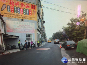 外籍人士車禍肇逃　屏警迅速查獲到案