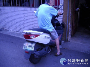 騎士烏龍騎錯車　警方協助尋回愛車