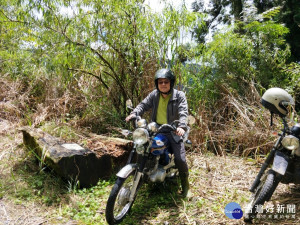 「轉角遇到熊」嘉義林管處，揪您一起來「熊抱大自然」