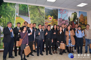 齊心打造北市公園美景　民間認養功不可沒