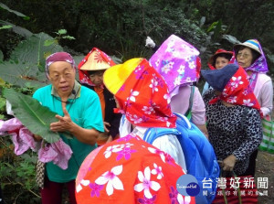 淡水古蹟博物館每週二舉辦的「輕裝樂活向前行」活動，108年將推出樂齡朋友所建議的全新路線 。（圖／淡古提供）