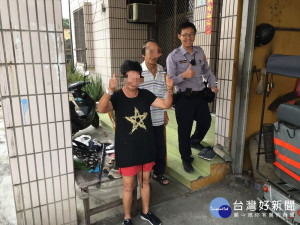 從高雄來到屏東迷路　暖警送失智婦人返家