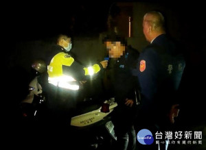 油門大腳一踩呼嘯而過　男子酒駕遭警逮