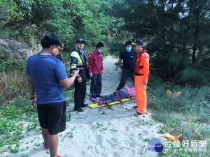 人臉辨識立功　警助失蹤婦人返家