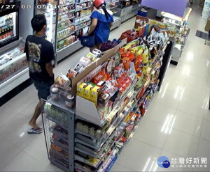 恆春黑夜出現跟蹤怪客　警調閱監視器逮人