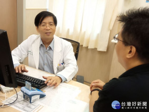 安南醫院精神科王文隆醫師。