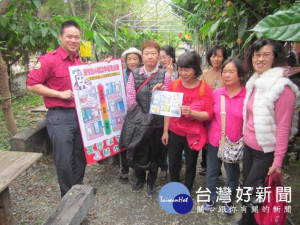 防範一氧化碳中毒　屏東萬巒消防分隊加強宣導
