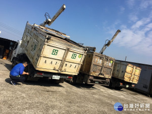 防範非法流用斃死畜禽　苗縣加強查核化製原料運輸車