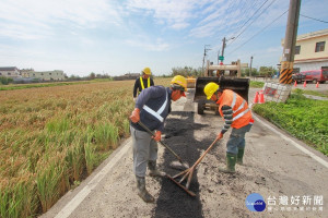 維持春節交通順暢　中市實施道路禁挖措施