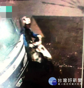 蘆竹地區一名李姓男子連續犯下多起發生多起貨車電瓶遭竊案

